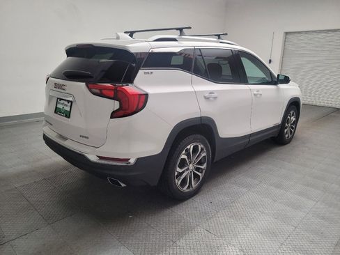 Used 2019 GMC Terrain SLT w/ Preferred Package AWD/4WD image 9