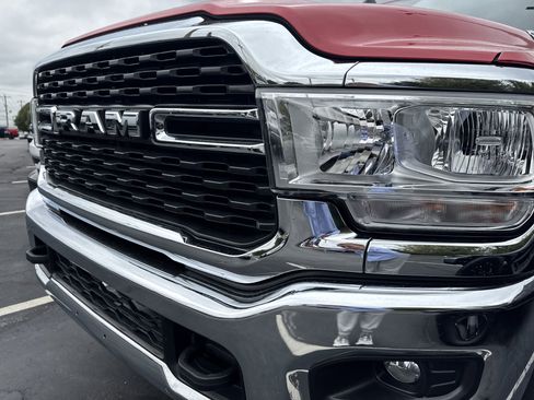 Certified 2024 RAM 2500 Big Horn w/ Bed Utility Group image 4