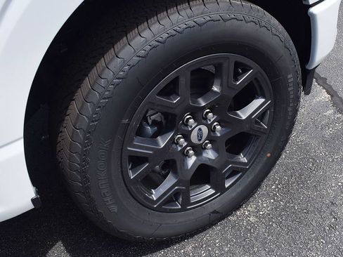 New 2026 Ford F150 STX w/ Equipment Group 200A AWD/4WD image 9