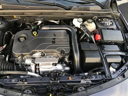 Certified 2025 Chevrolet Malibu LT image 25