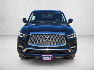 Used 2019 INFINITI QX80 Luxe w/ Proassist Package AWD/4WD video 2