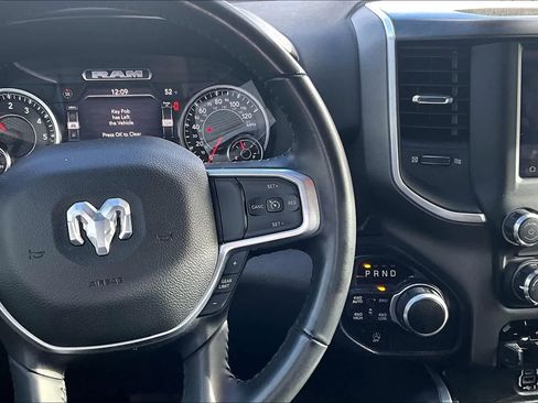 Used 2022 RAM 1500 Lone Star image 26