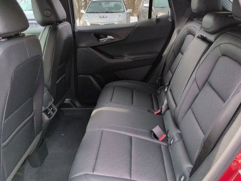 New 2026 Chevrolet Equinox LT w/ Convenience Package II image 25