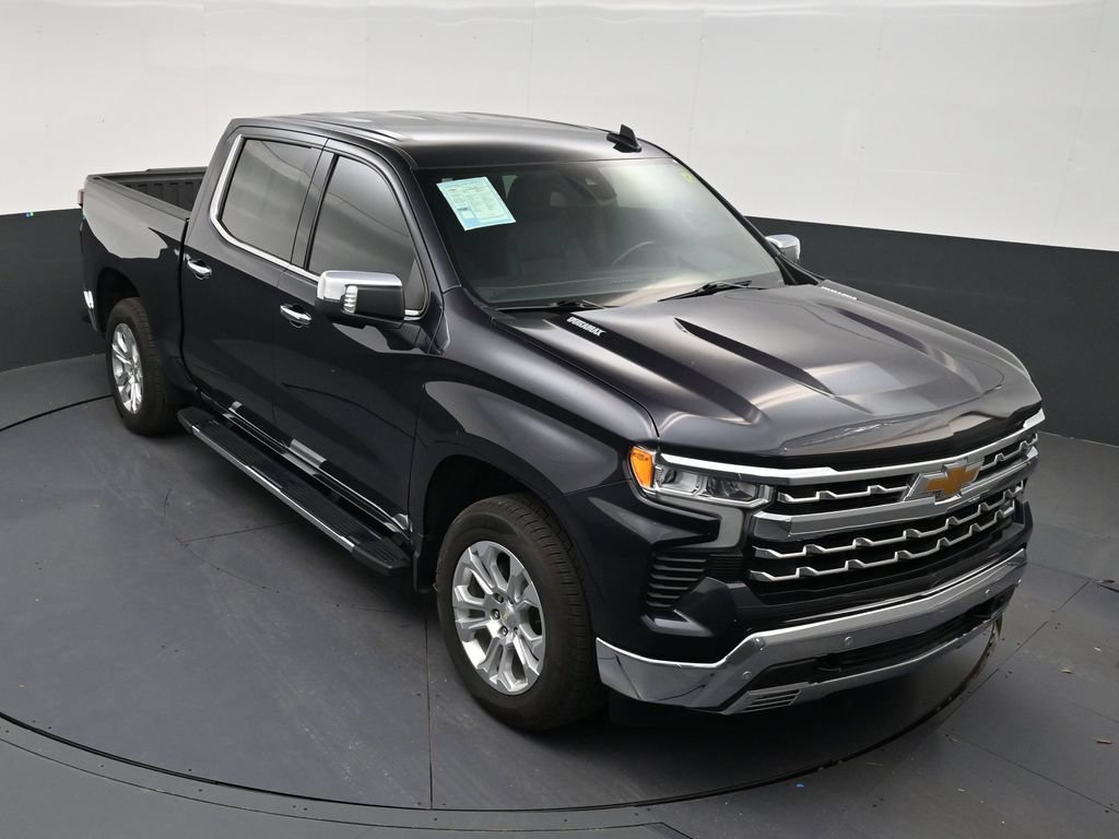 Used 2023 Chevrolet Silverado 1500 LTZ RWD image 17