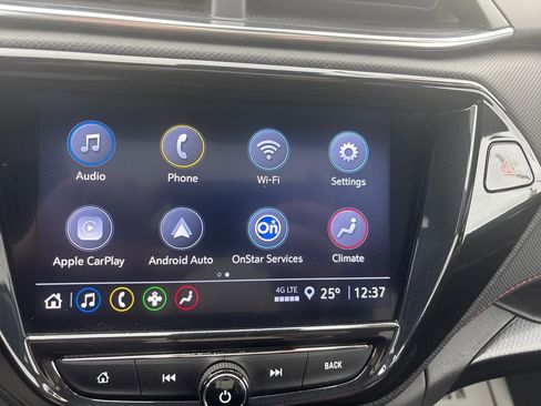 Used 2023 Chevrolet TrailBlazer RS w/ Sun and Liftgate Package image 25