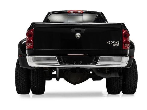 Used 2009 Dodge Ram 3500 Truck Laramie AWD/4WD image 7