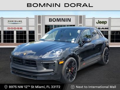 Used 2023 Porsche Macan GTS