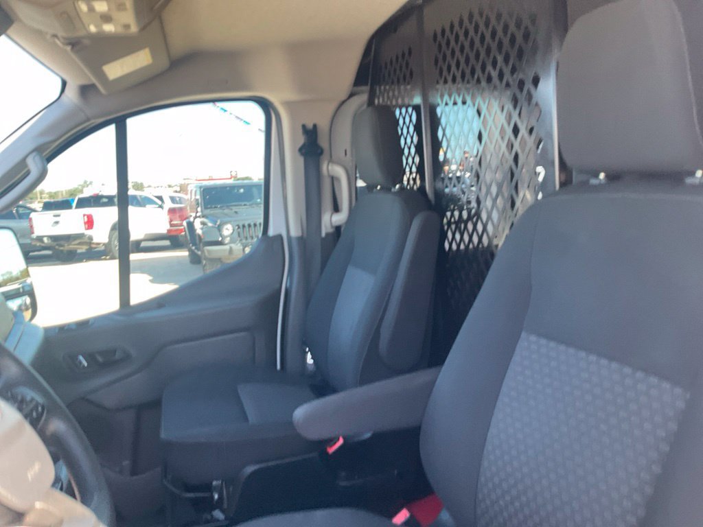 Used 2023 Ford Transit 250 Low Roof w/ Exterior Upgrade Package RWD image 3