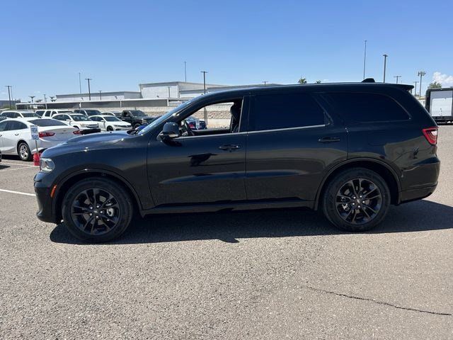 Used 2022 Dodge Durango GT RWD image 2