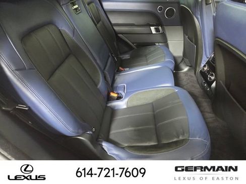Used 2020 Land Rover Range Rover Sport HST AWD/4WD image 21