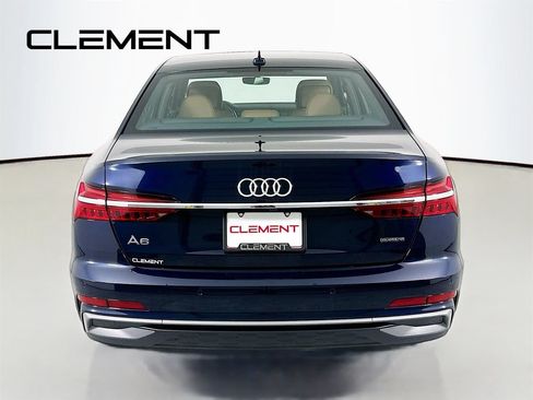 Used 2025 Audi A6 3.0T Premium AWD/4WD image 8