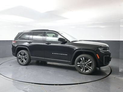 New 2027 Jeep Grand Cherokee Limited