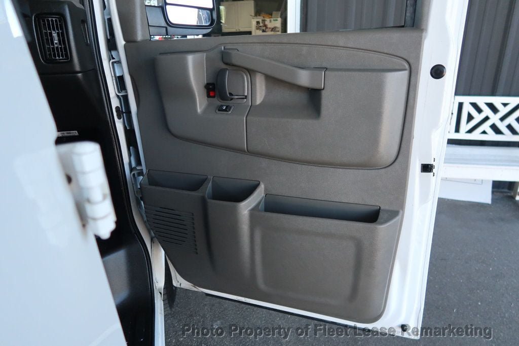 Used 2021 Chevrolet Express 2500 w/ Driver Convenience Package RWD image 24