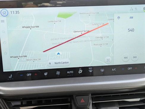 New 2025 Ford Escape SE image 12