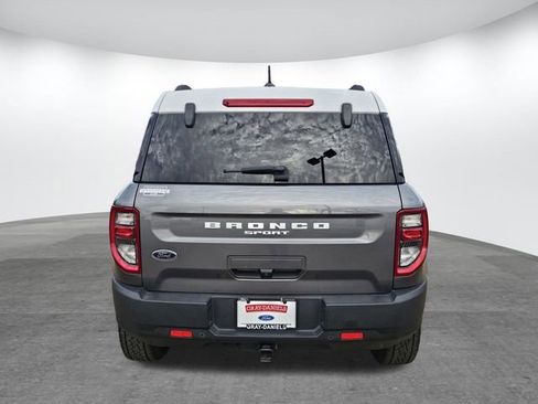 Certified 2023 Ford Bronco Sport Heritage w/ Heritage Convenience Package image 5