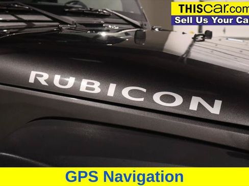 Used 2018 Jeep Wrangler Unlimited Rubicon w/ Connectivity Group AWD/4WD image 13