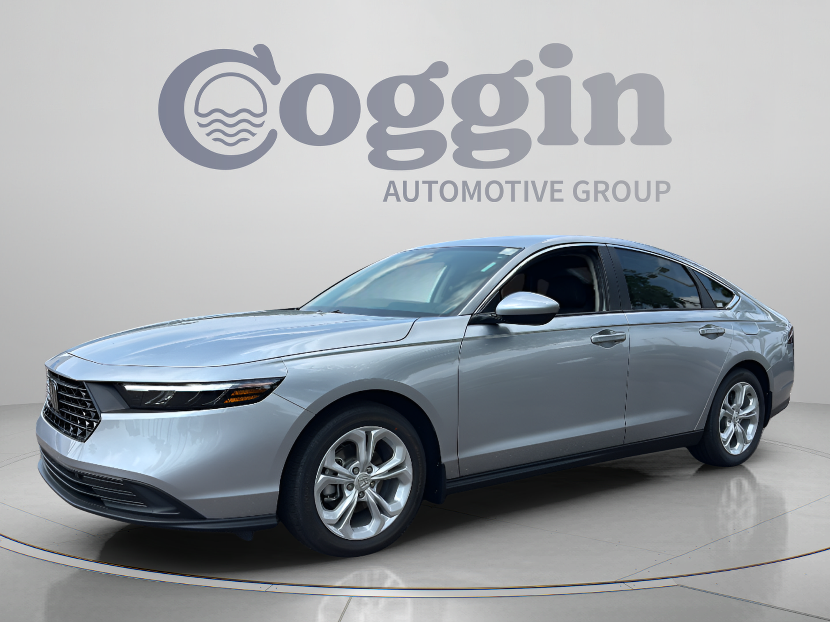 New 2026 Honda Accord LX image 1