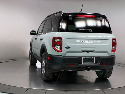 Used 2024 Ford Bronco Sport Badlands image 7