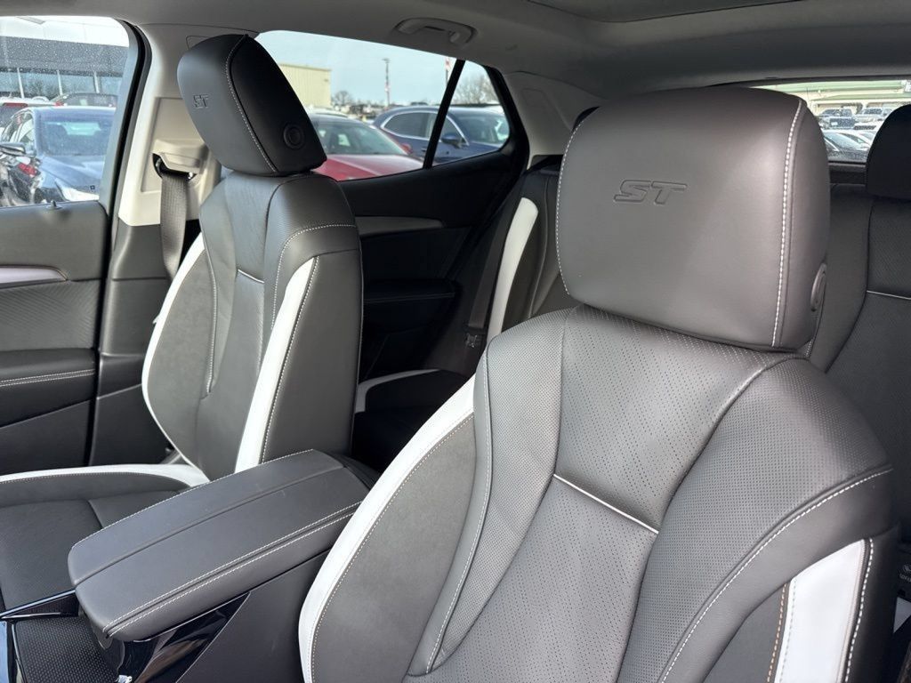 New 2026 Buick Envision Sport Touring AWD/4WD image 20