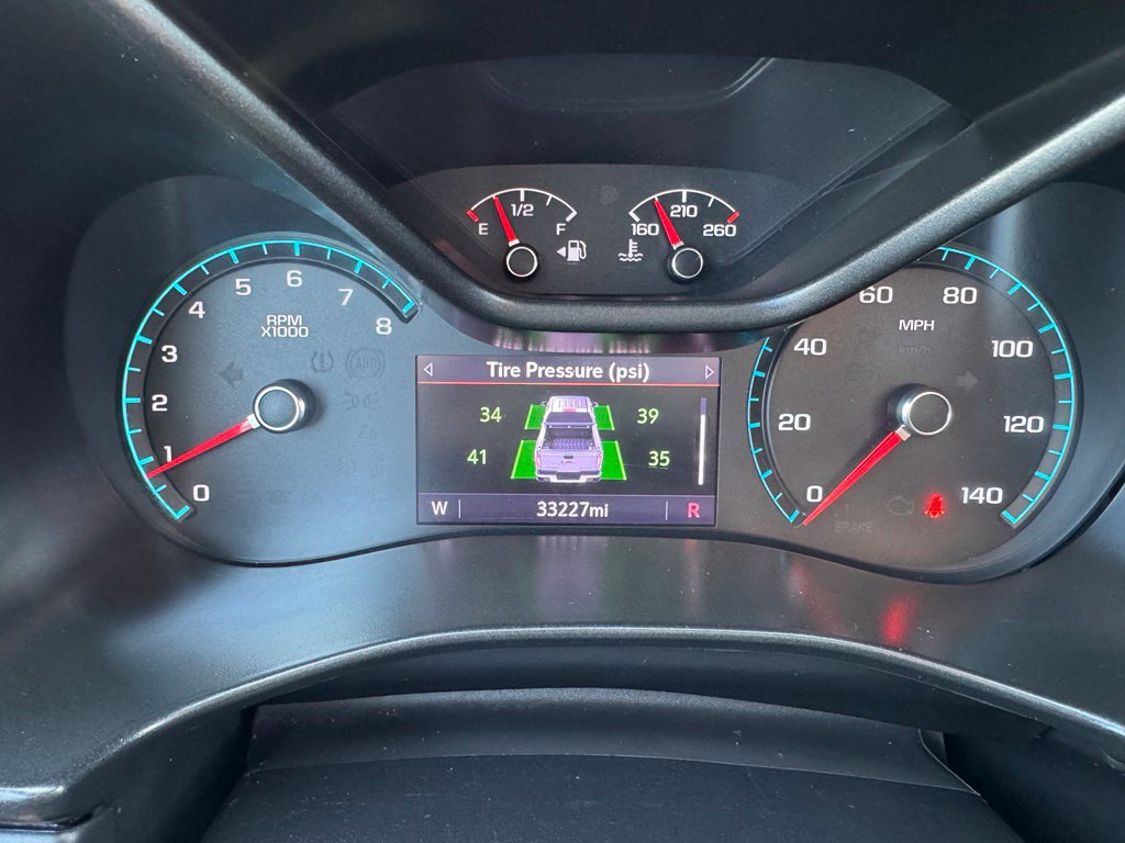 Used 2021 GMC Canyon Elevation w/ Driver Alert Package RWD image 25