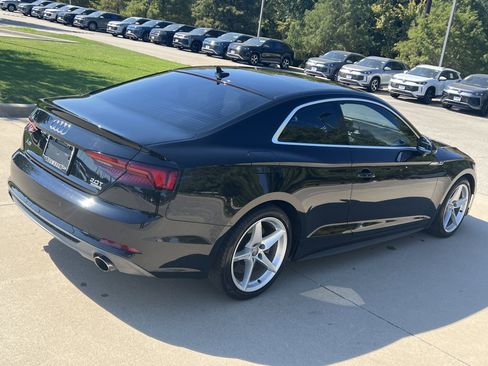 Used 2018 Audi A5 2.0T Premium Plus w/ Premium Plus image 10