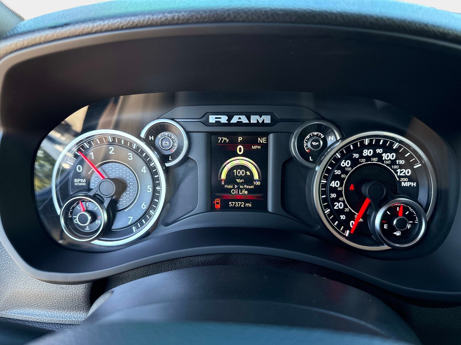 Used 2021 RAM 2500 Tradesman AWD/4WD image 28