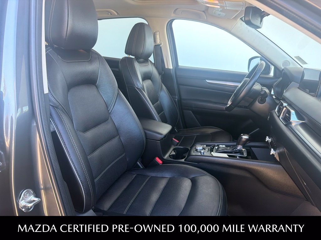 Used 2025 MAZDA CX-5 AWD 2.5 S w/ Preferred Package image 16