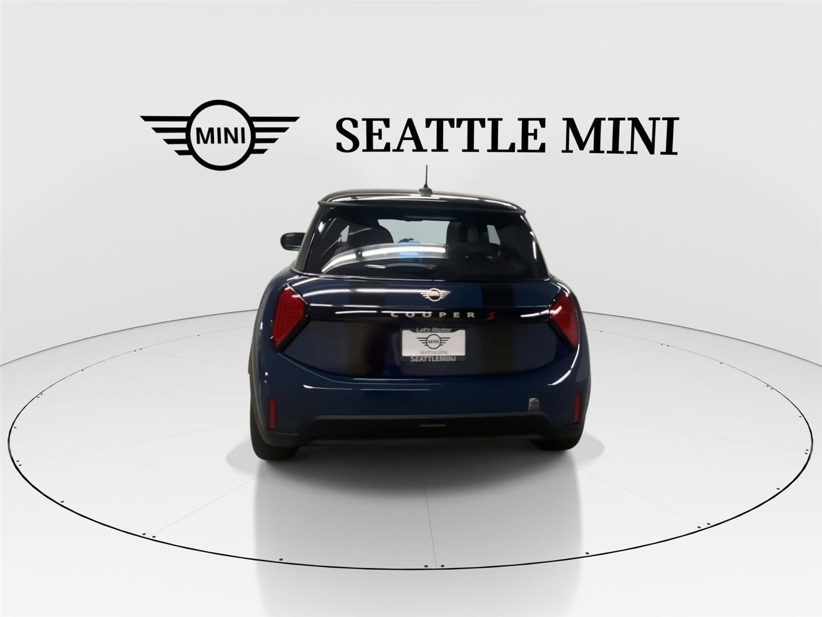 New 2026 MINI Cooper S FWD image 10