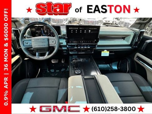 New 2026 GMC Hummer EV 4x4 Crew Cab w/ LPO, Sport Package image 17