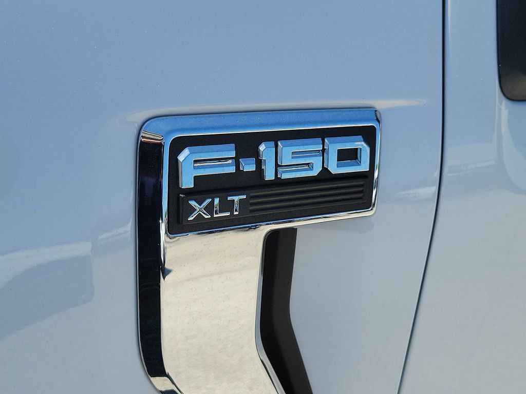 Used 2025 Ford F150 XLT w/ Equipment Group 301A Standard RWD image 6