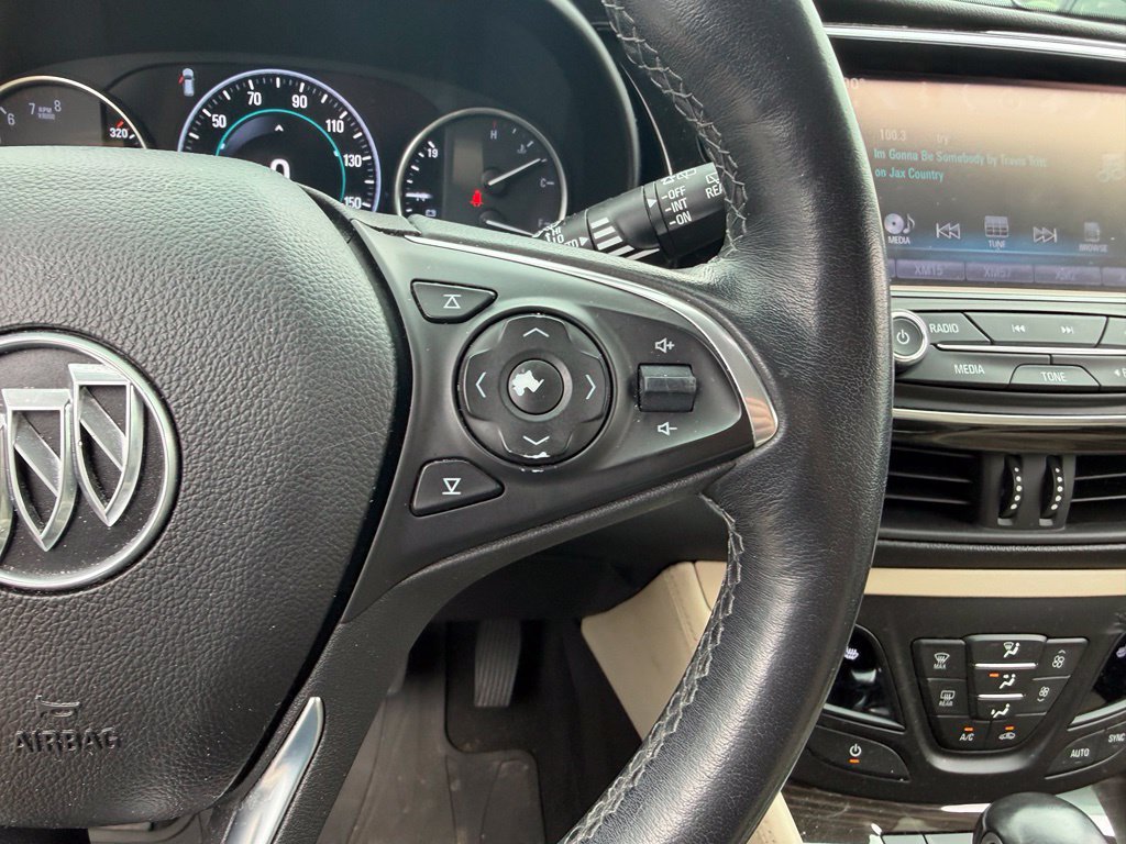 Used 2019 Buick Envision Premium AWD/4WD image 27