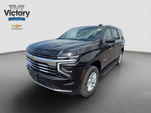 New 2026 Chevrolet Tahoe LT w/ Comfort Package AWD/4WD image 3