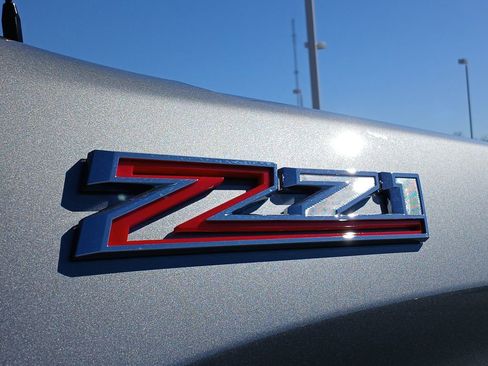 New 2026 Chevrolet Silverado 1500 RST w/ RST All Star Premium Package image 33