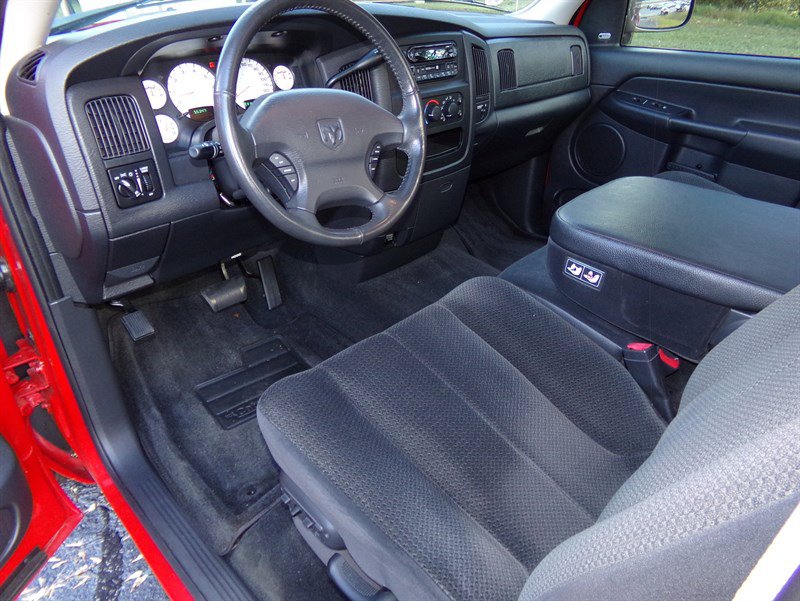 Used 2003 Dodge Ram 1500 Truck SLT RWD image 31