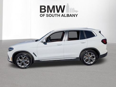 Certified 2024 BMW X3 xDrive30i w/ Convenience Package AWD/4WD image 4