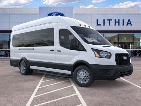 New 2026 Ford Transit 350 XL RWD image 7