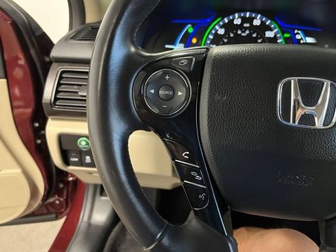Used 2014 Honda Accord EX-L image 25