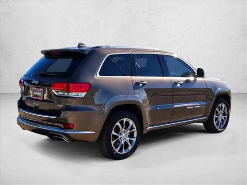 Used 2020 Jeep Grand Cherokee Summit w/ Platinum Series Group image 5