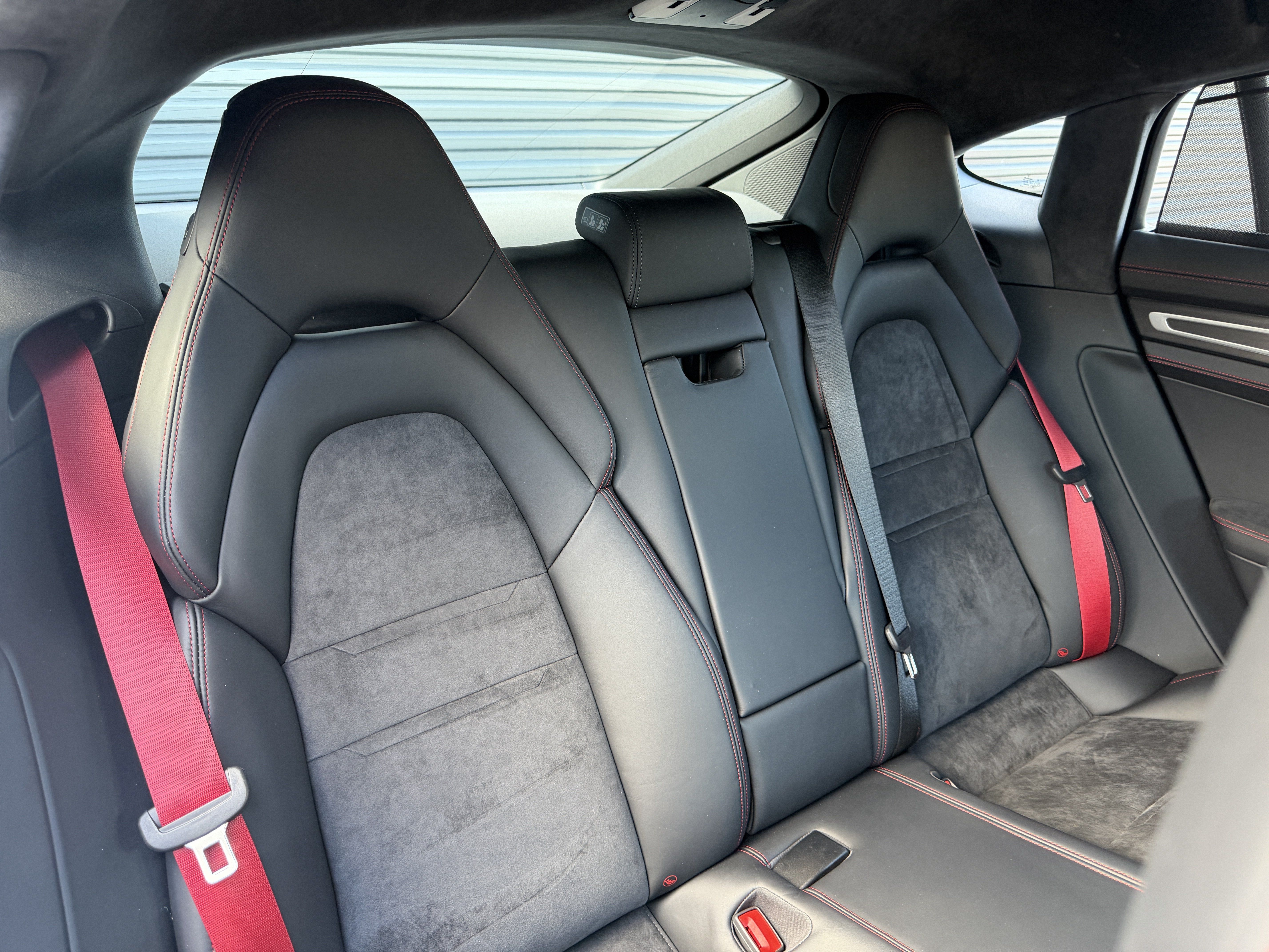 Certified 2023 Porsche Panamera GTS AWD/4WD image 21