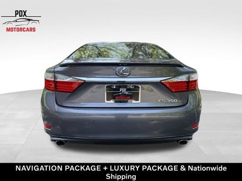 Used 2014 Lexus ES 350 w/ Luxury Package FWD image 6