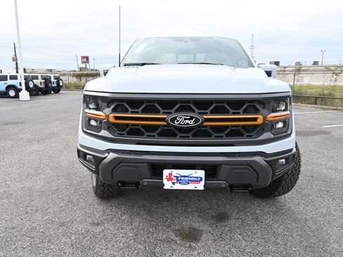 New 2025 Ford F150 Tremor w/ Equipment Group 402A High image 11