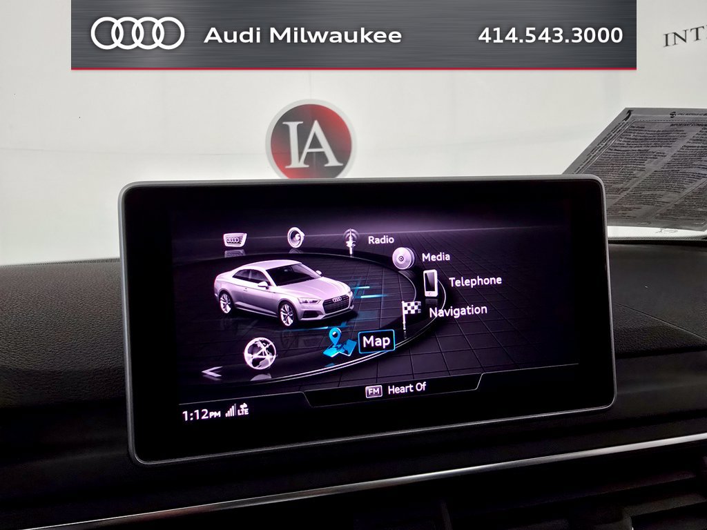 Used 2018 Audi A5 2.0T Premium Plus w/ Premium Plus AWD/4WD image 22