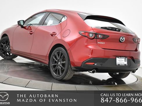 New 2026 MAZDA MAZDA3 s Sport image 6