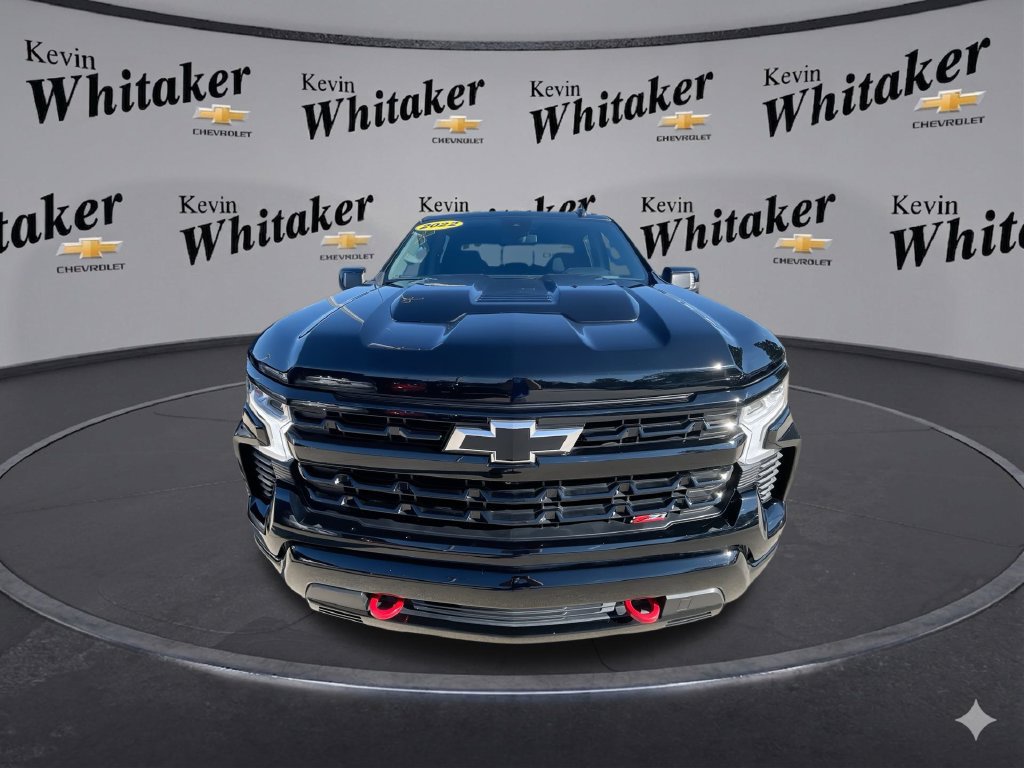 Certified 2022 Chevrolet Silverado 1500 LT Trail Boss w/ Convenience Package II AWD/4WD image 3