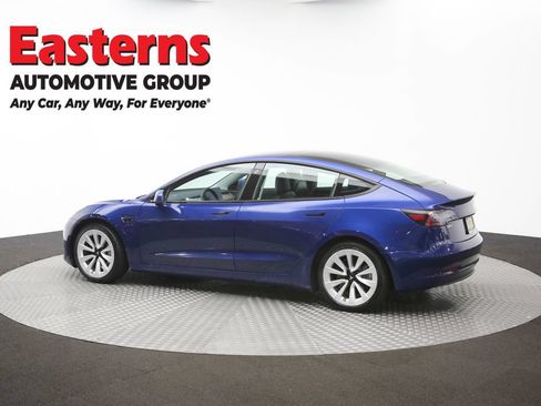 Used 2021 Tesla Model 3 Long Range AWD/4WD image 59