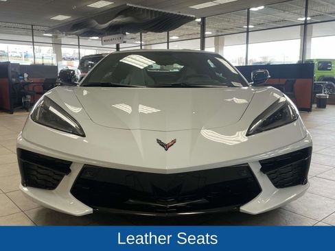 Used 2023 Chevrolet Corvette Stingray Preferred Cpe w/ 2LT image 3