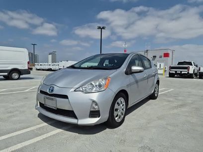 Used 2013 Toyota Prius C Two