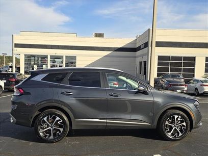 Certified 2024 Kia Sportage EX