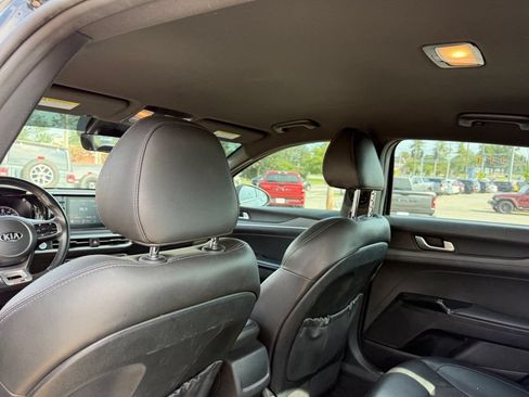 Used 2021 Kia K5 GT-Line FWD image 23