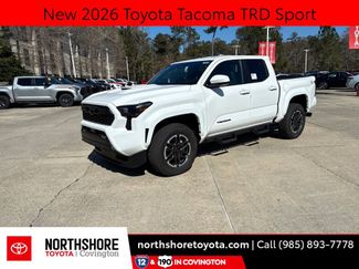 New 2026 Toyota Tacoma TRD Sport 360° Tour
